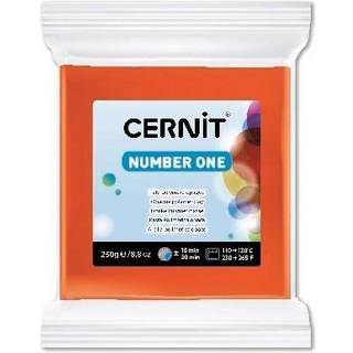 Cernit 752 Number One 250g orange