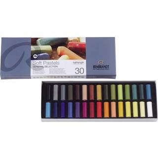 Soft Pastel 30 stk. Halvkridt