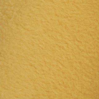 Gul fleece 125x150 cm - 200 g, anti-pilling