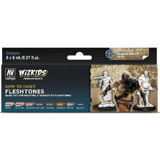 Wizkids Fleshtones 8x8ml