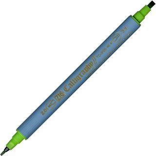 ZIG Kalligrafi II TC-3100 lysegrøn