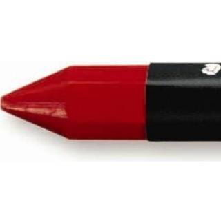 MÆRKEKRIDT RØD 12 STK