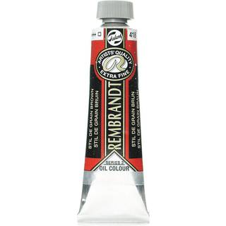 Rembrandt oliefarve 40 ml Stil de Grain Brown - 418