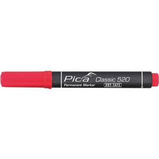 Pica classic permanent rød