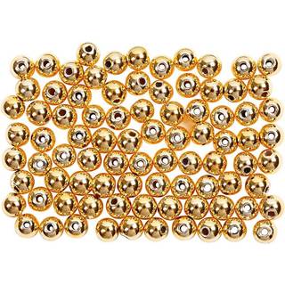 Voksperler 4 mm Voksperler som måler 4 mm. i diameter og har en hulstørrelse på 0,7 mm. Pakken indeholder 150 stk. Vælg mellem 3 flotte farver.