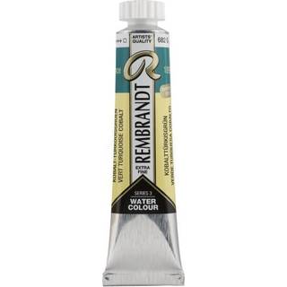 Water col 20ml Cob turq green