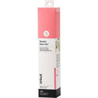 Cricut Smart Iron-On Glitter ark 33x273 cm (pink)