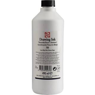 Talens Drawing Ink Sort 490 ml