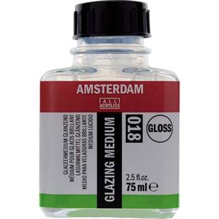 Amsterdam Glazing Med.Glo 75ml