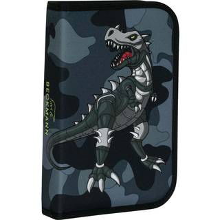 Beckmann Penalhus Enkelt, Camo Rex