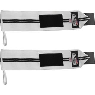 Heavy Duty Wrist Wraps 60 cm Sort