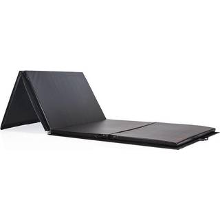 Gymstick FOLDABLE GYM MAT (200 x 100 x 5 cm) Black