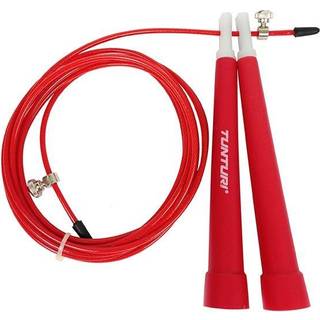 Tunturi Wire Jump rope - Rød