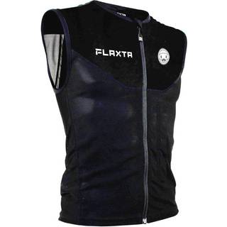 Flaxta Behold Rygskjold Junior - Sort