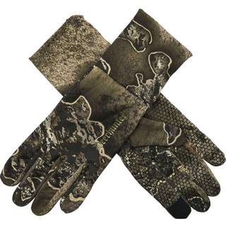 Deerhunter Men's Escape Gloves With Silicone Grip Art Green, One size