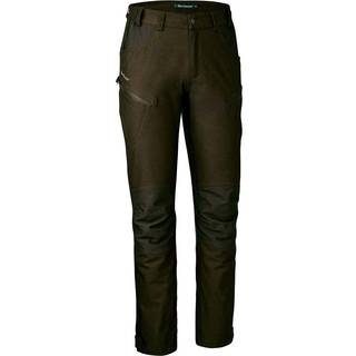 Deerhunter Chasse Trousers Olive Night melange 50