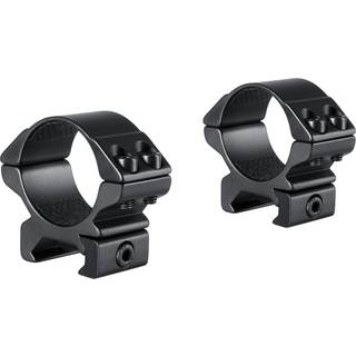 Match Mount Hawke Optics alu montage sæt med 2 stk 30mm ringe - lav, medium, høj