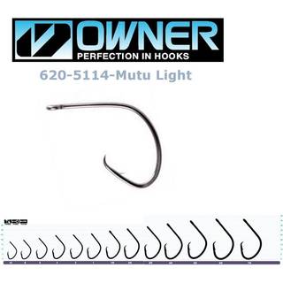 Owner Mutu Light Cirkelkrog