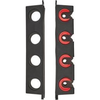Twist Lock Rod Rack / Twist Lock Stangholder - 4 stænger