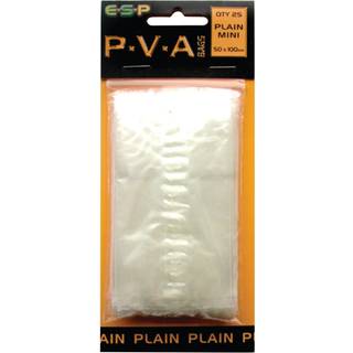 PVA Bags Plain Mini 50 x 100mm.