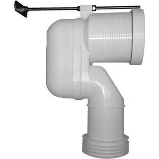 Duravit Afløbsbøjning lodret afløb