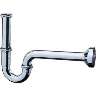 Hansgrohe Rørvandlås 1 1/4' krom type 53010000