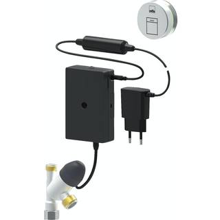 Oras Smart 272101 Afspærringsventil til opvaskemaskine/vaskemaskine, G10xG15, 5V