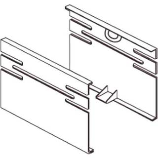 Tehalit kobling 2-delt til BR70170
