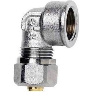 TA kompressionsvinkel 1/2"-12 mm til pex