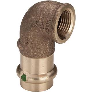 Viega Sanpress vinkel 90gr 54x2