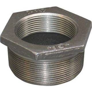 Georg Fischer nippelmuffe sort 2.1/2 - 1.1/4''