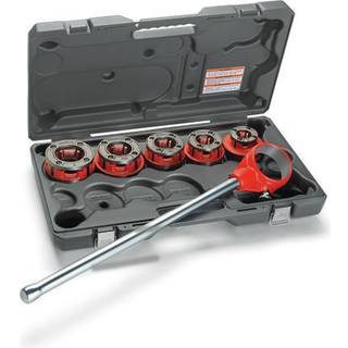 Håndrørklup BSPT 3/8"-1.1/4" 11-R