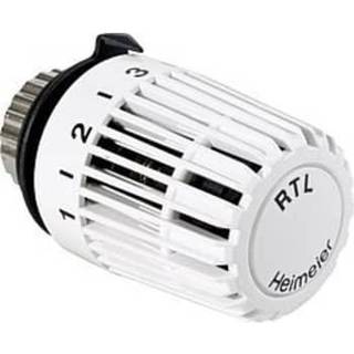 RTL termostat M30 hvid