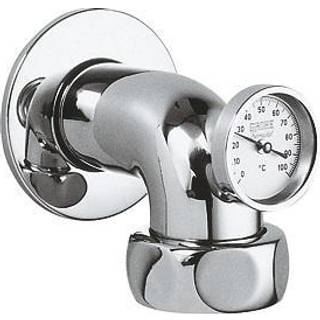 Grohe Lahrer THM / MWZ afgangsforskruning 2x1 1/2 roset/termomet forkr