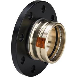 Viega Sanpress flange overgang 108
