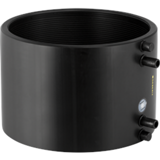GEBERIT PE-HD elektrosvejsemuffe 250mm