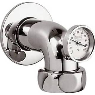 Grohe Lahrer THM / MWZ afgangsforskruning 1 1/2x1 1/4 roset/termomet forkr