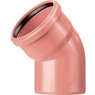 Kaczmarek PP-bøjning 250mm 45gr. EN1852-1