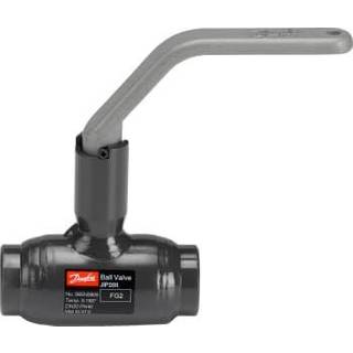 Danfoss JIP-II kuglehane/håndtag stål 1 mf