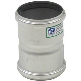 Blücher dobbelt stikmuffe 82 mm