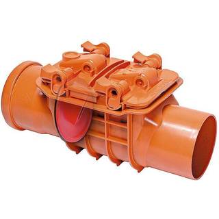 KESSEL 160MM KONTRAKLAP 1 KLAP