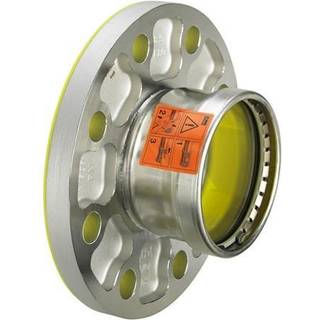 Viega Sanpress inox flange 108