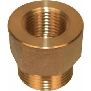 Wavin alupex spidsmuffe 3/4''x1/2''