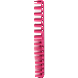 YS Park Cutting Comb No.339 Pink - 180 mm