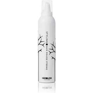 Hårologi Hair Mousse Strong 300ml - Hos Frisøren & Baronen