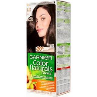 Garnier Color Naturals Creme Hårfarve Skygge 3.12 Frozen Brown 1 stk. - 1 stk.