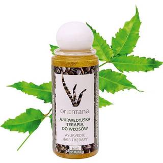 Orientana Ayurvedic Therapy Gotu Kola Genoprettende hårolie Hårvækst 105 ml - 105 ml