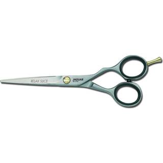 Jaguar PreStyle Relax Slice Offset Barber Haircutting Saks mat finish 6"