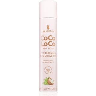 Lee Stafford CoCo LoCo Agave Teksturgivende tørshampoo til alle hårtyper 200 ml - 200 ml