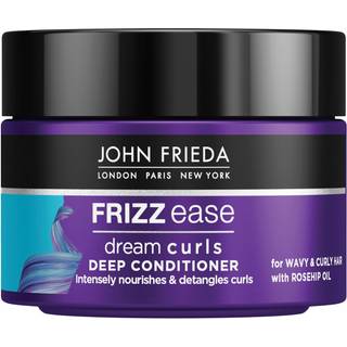 John Frieda Frizz Ease Dream Curls Balsam til at tæmme kruset hår 250 ml - 250 ml